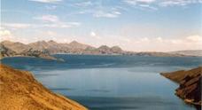 Foto-Lago Titicaca, Bolivia