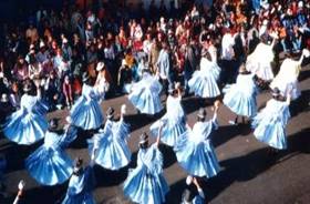 Foto-Gran Poder, Bolivien