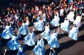 Foto-Gran Poder, Bolivien